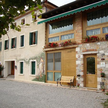 B&B Alla Pergola Valdobbiadene Exterior foto